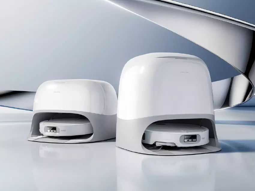 Roborock zapowiada P20 Ultra, kompaktowy robot odkurzający, który może czyścić w trudno dostępnych miejscach