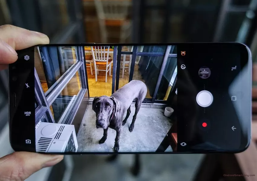 W smartfonów Samsung Galaxy S9 i Note9 po aktualizacji zaczęła puszczać kamera