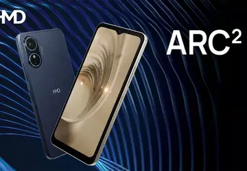 HMD Arc 2: Nowy budżetowy smartfon ...