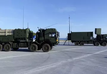 Niemcy przekazują Ukrainie dodatkowe systemy obrony ...