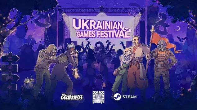Steam świętuje ukraińskie gry: Festiwal z ...