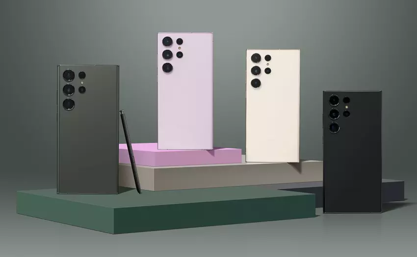 Sprzedaż Samsunga Galaxy S23 gwałtownie rośnie na głównych rynkach światowych - wersja Ultra ma 60% udziału