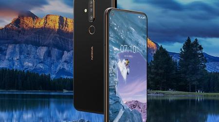 Nokia X71: «pełny dziur” wyświetlacz, procesor Snapdragon 660, potrójna kamera i ceną w $ 388