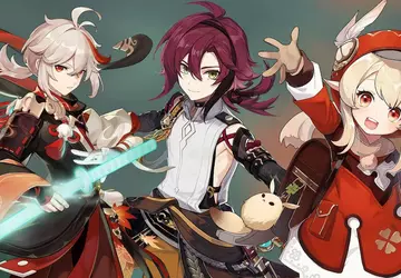 Genshin Impact zostanie zaktualizowany do wersji ...