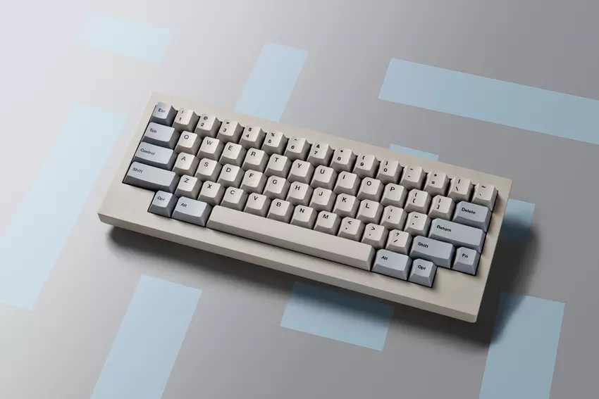 Keychron Q60 Max: klawiatura mechaniczna w stylu retro dla systemów Windows i macOS