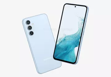 Samsung Galaxy A54 5G napędzany przez ...