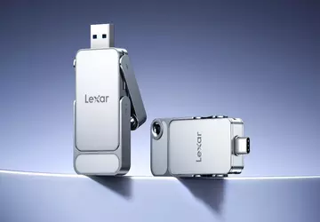 Lexar D70E: Niezawodny, dwuzłączowy SSD z ...