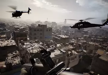 "Black Hawk" opóźniony: deweloperzy Delta Force ...