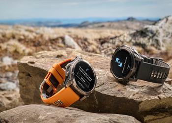 Garmin wydaje aktualizację dla Fenix 8, ...