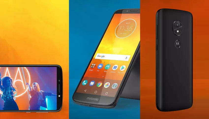 Moto E5 Plus, E5 i E5 Play: budżet Motoroli na każdy gust