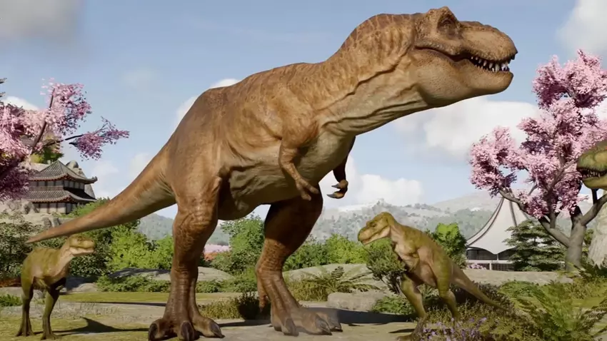 Dinozaury powróciły! Wydano Jurassic World Evolution 3 — gra otrzymuje doskonałe recenzje