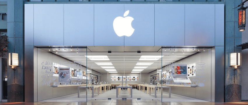 Apple ponownie jest warte ponad 3 biliony dolarów - kapitalizacja rośnie po wzroście ceny akcji do 193,42 USD