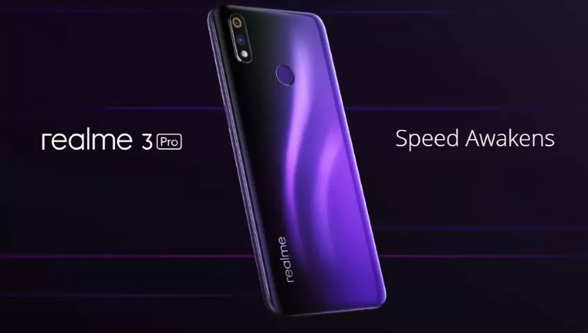 Realme 3 Pro: konkurent Redmi Note 7 Pro z ceną 200$, który nigdy nie kupicie