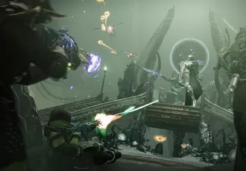 W kolejnym odcinku Destiny 2, Heresy, ...