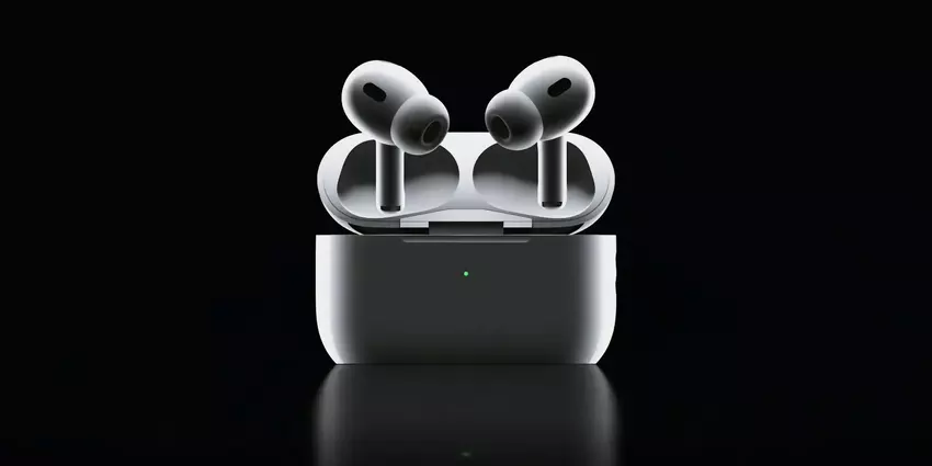 Nowy firmware dla słuchawek AirPods Pro 2 został wydany