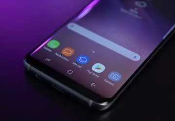 Samsung wydała oddzielny wniosek, aby pokazać ...