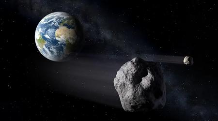 Chiński statek kosmiczny zderzy się z asteroidą przy prędkości 23 000 km/h, aby zmienić jej prędkość i trajektorię