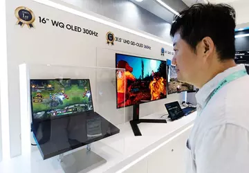 Samsung wprowadza OLED 300Hz dla laptopów ...