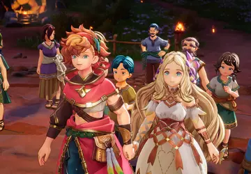 Twórcy Visions of Mana opublikowali zwiastun ...