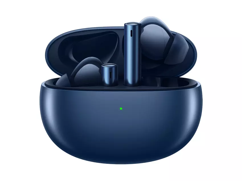 realme Buds Air 3 z ANC, ochroną IPX5 i do 30 godzin pracy na baterii jest dostępny na Amazon z rabatem w wysokości 37 euro