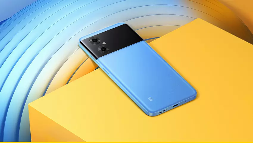 Redmi Note 11R - Dimensity 700, wyświetlacz 90Hz, aparat 50MP i MIUI 13 na Androidzie 12 w cenie od 180$