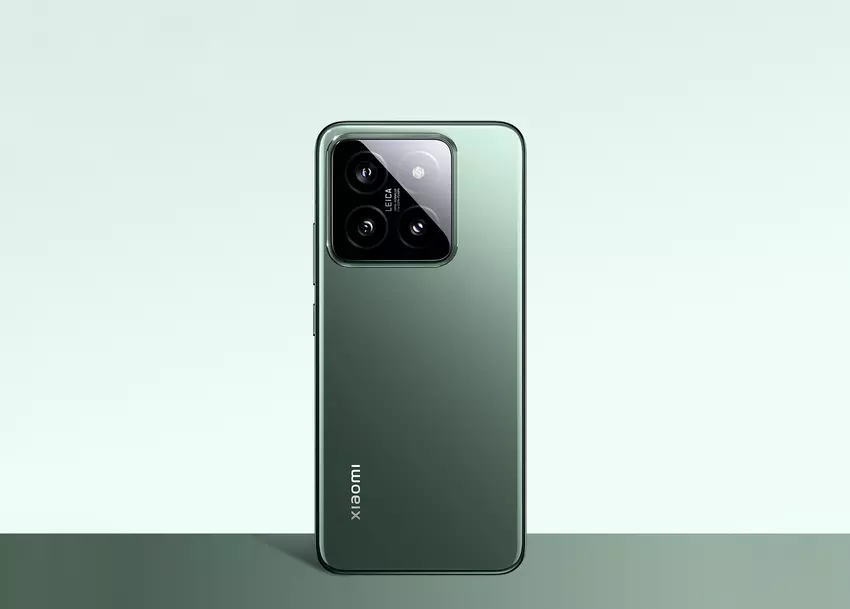 Wyświetlacz LTPO OLED o jasności do 3000 nitów i układ Snapdragon 8 Gen 3: Xiaomi prezentuje funkcje flagowego modelu Xiaomi 14