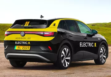 Największa londyńska firma taksówkarska przejdzie na ...