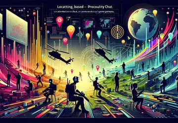 Fortnite zyska długo wyczekiwany czat lokalizacyjny