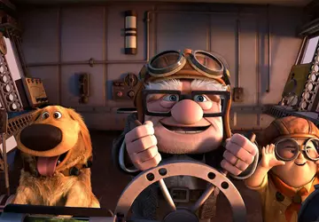 Plotka: Disney/Pixar Up, który ukazał się ...