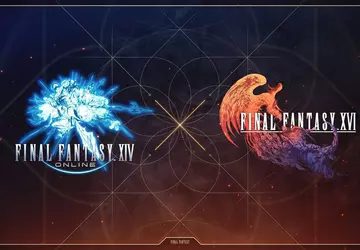 Wspólny crossover Final Fantasy 14 i ...