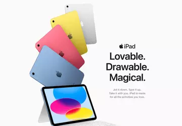 Apple wprowadza iPada 10. generacji z ...