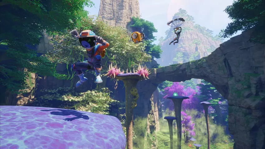 Każda lokalizacja ma unikalną estetykę. Ilustracja: Raccoon Logic