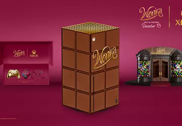 Aby uczcić nadchodzącą premierę filmu Wonka, ...