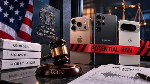 Apple, Samsung i Google mogą stracić ...