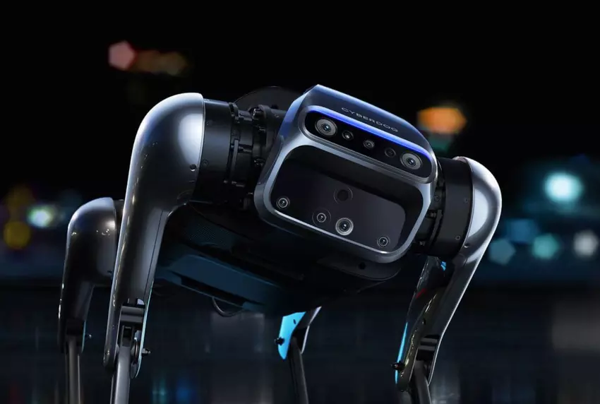 Xiaomi wyjaśnia, dlaczego CyberDog pies-robot jest tak tanie i pokazuje jego backflip w wideo