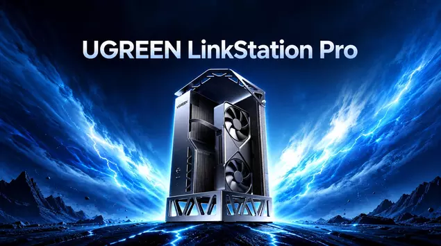 Ugreen wprowadza LinkStarion Pro: pierwszą stację ...