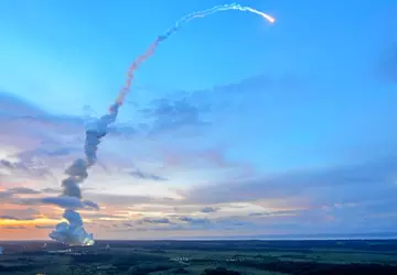 Ukraińska firma Promin Aerospace przetestuje małą ...