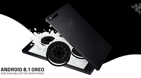 Smartphone do gier Razer Phone zaczął otrzymywać Android Oreo 8.1