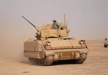 USA mogą dostarczyć Ukrainie wozy bojowe ...