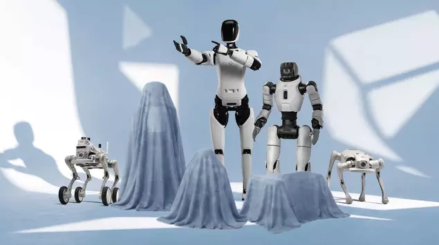 Faraday Future wkracza w świat robotyki: ...