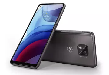 Motorola przygotowuje Moto G Power (2022) ...