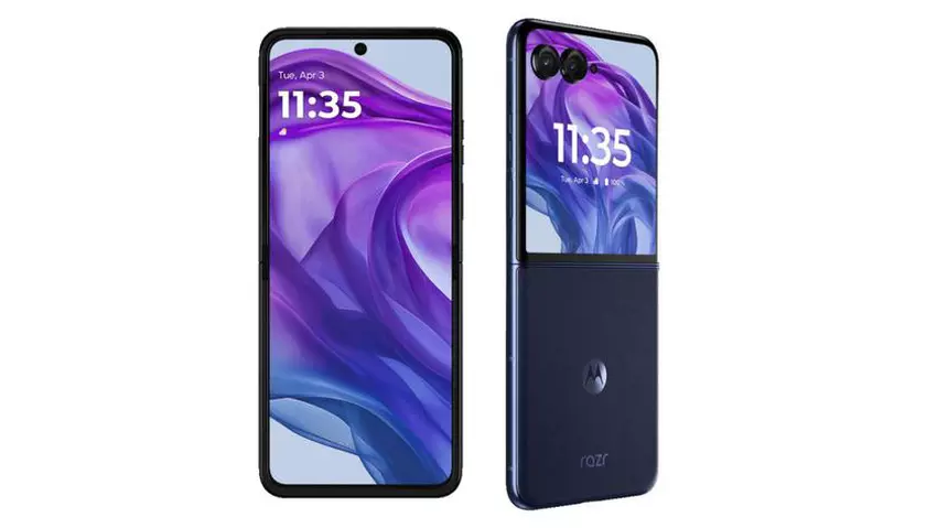 W sieci pojawiły się pierwsze zdjęcia Motoroli Razr 60 Ultra w kolorze Rio Red