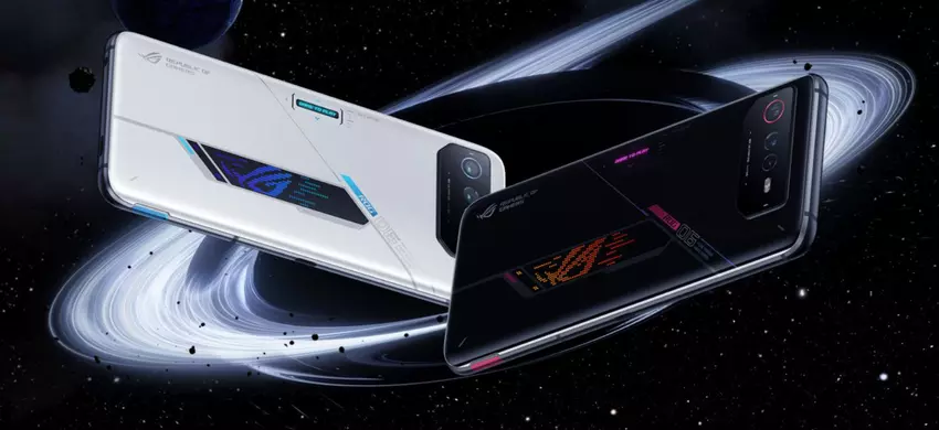 ASUS zaprezentuje flagowy smartfon ROG Phone 6 dla fanów Batmana