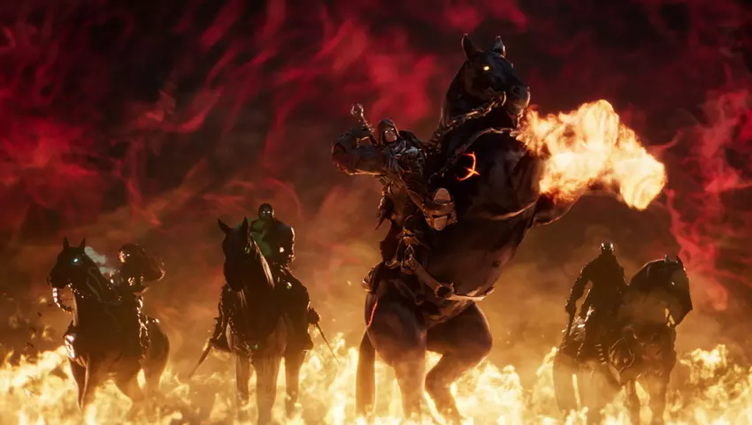 THQ Nordic przedstawiło atmosferyczny debiutancki trailer Darksiders 4