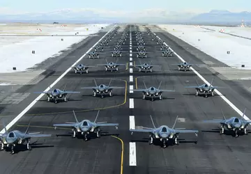 W 2022 roku US Air Force ...