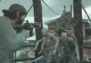 Postapokaliptyczne Days Gone, jedna z najbardziej ...