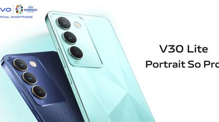 vivo V30 Lite (4G): Wyświetlacz AMOLED 120 Hz, układ Snapdragon 685 i ładowanie 80W za 299 USD