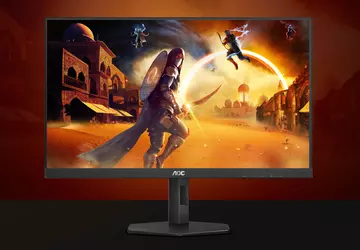 Firma AOC zaprezentowała monitor AGON GAMING ...