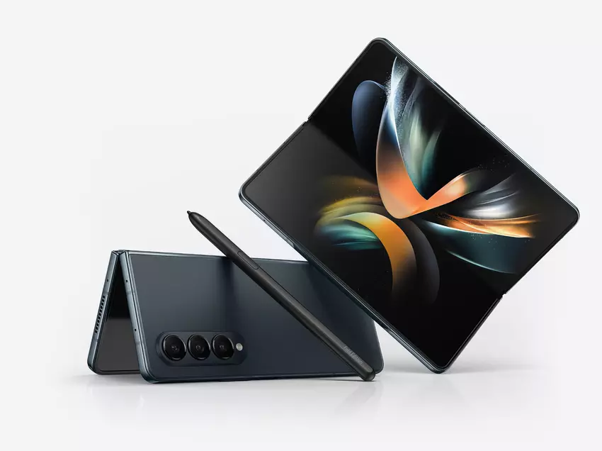 Samsung udostępnił aktualizację One UI 6.1 dla Galaxy Fold 4: co nowego?