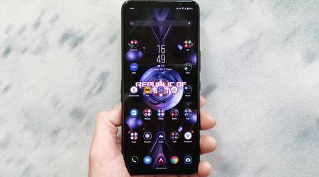 Recenzja ASUS ROG Phone 5: mistrz republiki